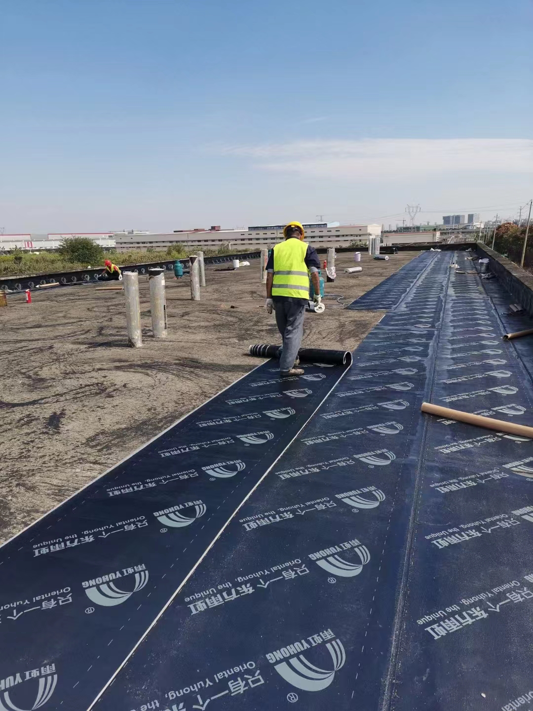 铜陵屋面防水