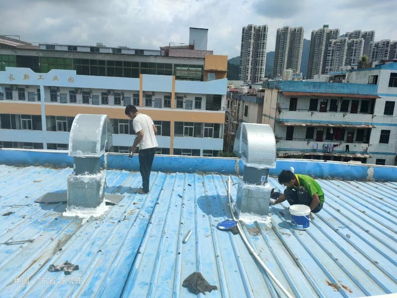 铜陵钢结构屋面涂料维修方法