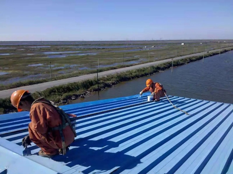 铜陵钢结构屋面漏水原因